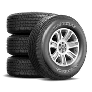 Michelin Defender LTX M/S2 LT275/70R18/E 125/122S BSW
