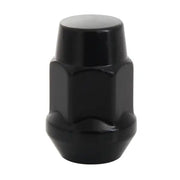 14 X 1.5 LUG NUTS (set of 20) Black