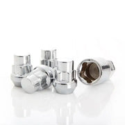 14 X 1.5 Wheel Lock (set of 4) Chrome