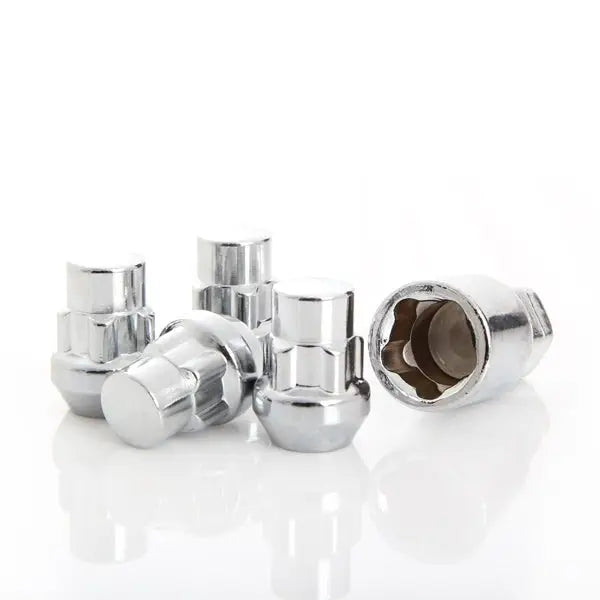14 X 1.5 Wheel Lock (set of 4) Chrome