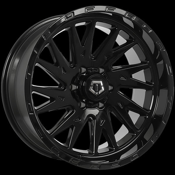 TIS Offroad wheels