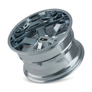 ION 141 141 CHROME 20x9 8x165.1 0MM 130.8MM