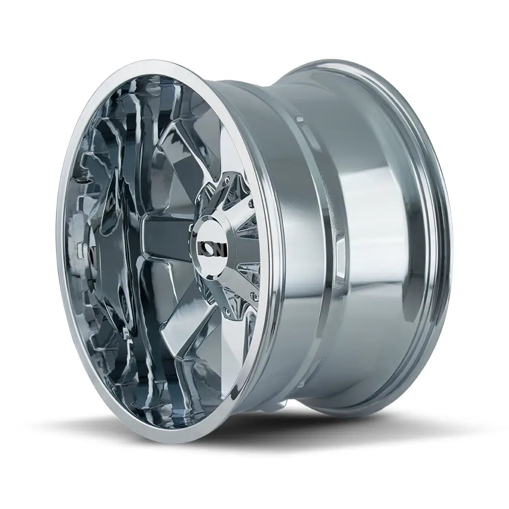 ION 141 141 CHROME 20x9 8x165.1 0MM 130.8MM