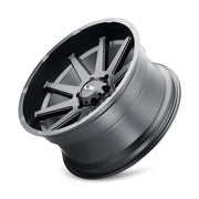 ION 143 MATTE BLACK 20x9 6x139.7 18MM 106MM