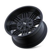 ION 144 MATTE BLACK 20x9 5x127/5x139.7 0MM 87.1MM