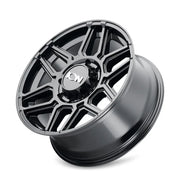 ION 146 GLOSS BLACK 20x10 6x139.7 -19MM 106MM