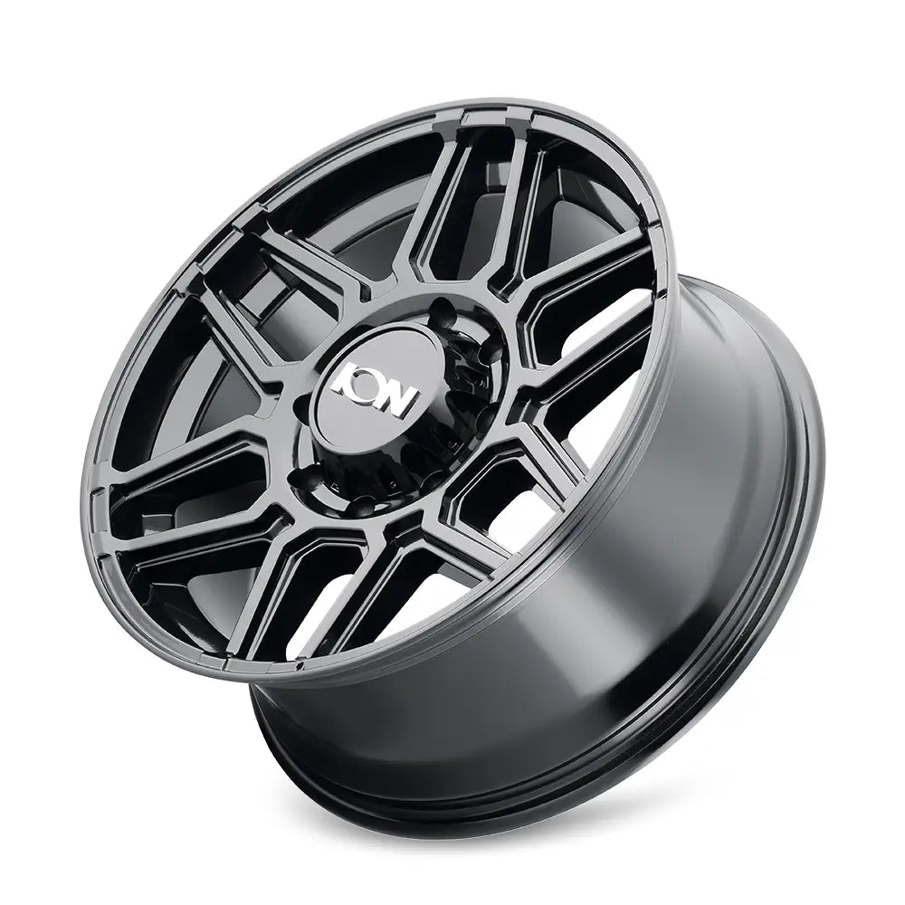 ION 146 GLOSS BLACK 20x10 6x139.7 -19MM 106MM