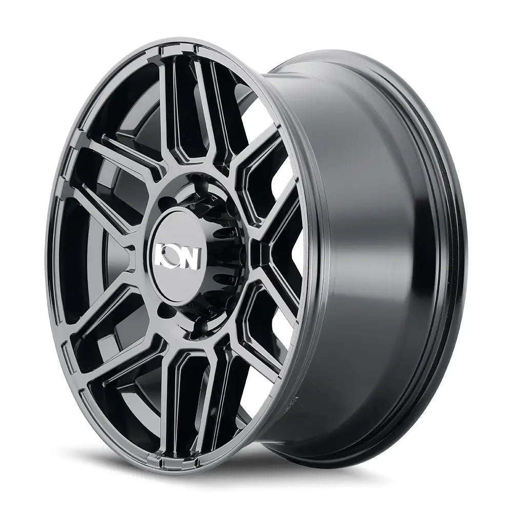 ION 146 GLOSS BLACK 20x9 8x170 0MM 125.2MM