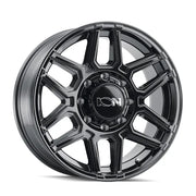 ION 146 GLOSS BLACK 20x9 8x170 0MM 125.2MM
