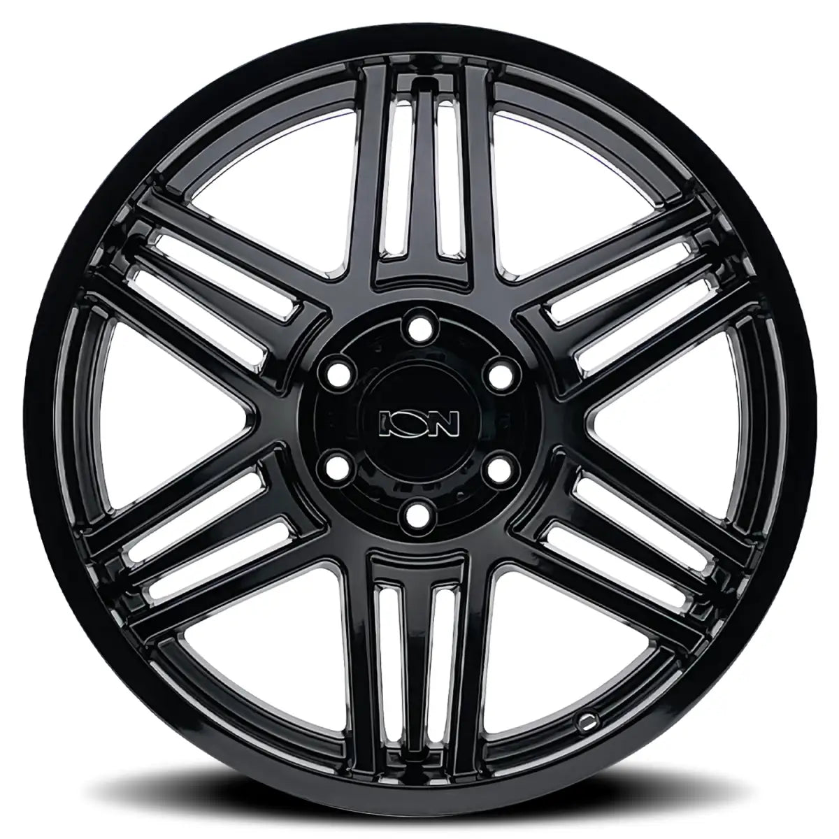 ION 147 GLOSS BLACK 20x10 8x170 -19MM 125.2MM