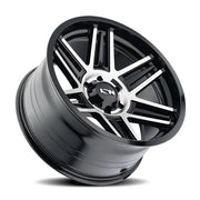 ION 147 GLOSS BLACK MACHINED 17x9 6x135 0MM 87MM