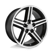 Performance Replicas PR148 20X8.0 5x127 ET0 CB78.1mm Gloss