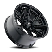 ION 149 MATTE BLACK 20x10 5x127 -24MM 78.1MM