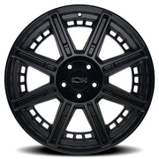 ION 149 MATTE BLACK 20x10 5x127 -24MM 78.1MM