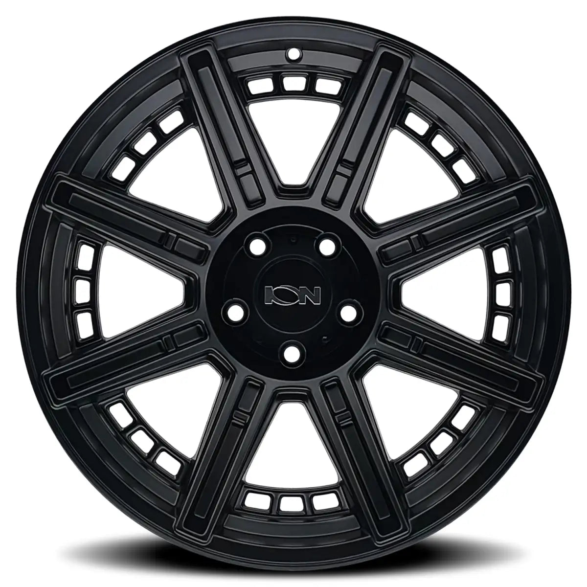 ION 149 MATTE BLACK 20x9 6x135 -12MM 87.1MM