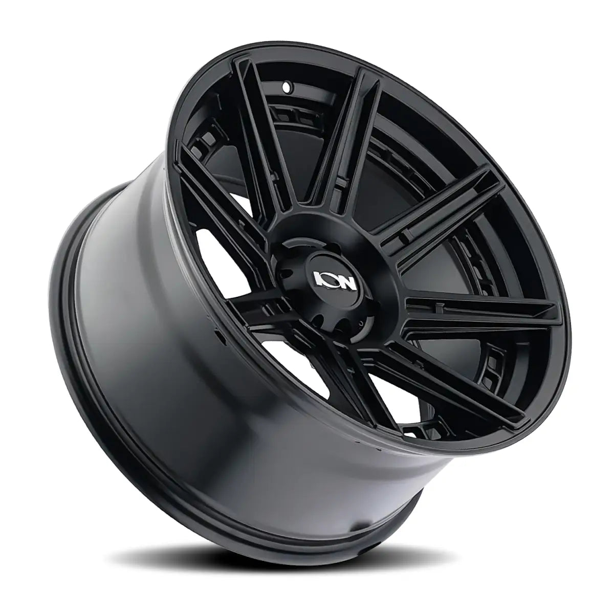 ION 149 MATTE BLACK 20x9 6x135 -12MM 87.1MM