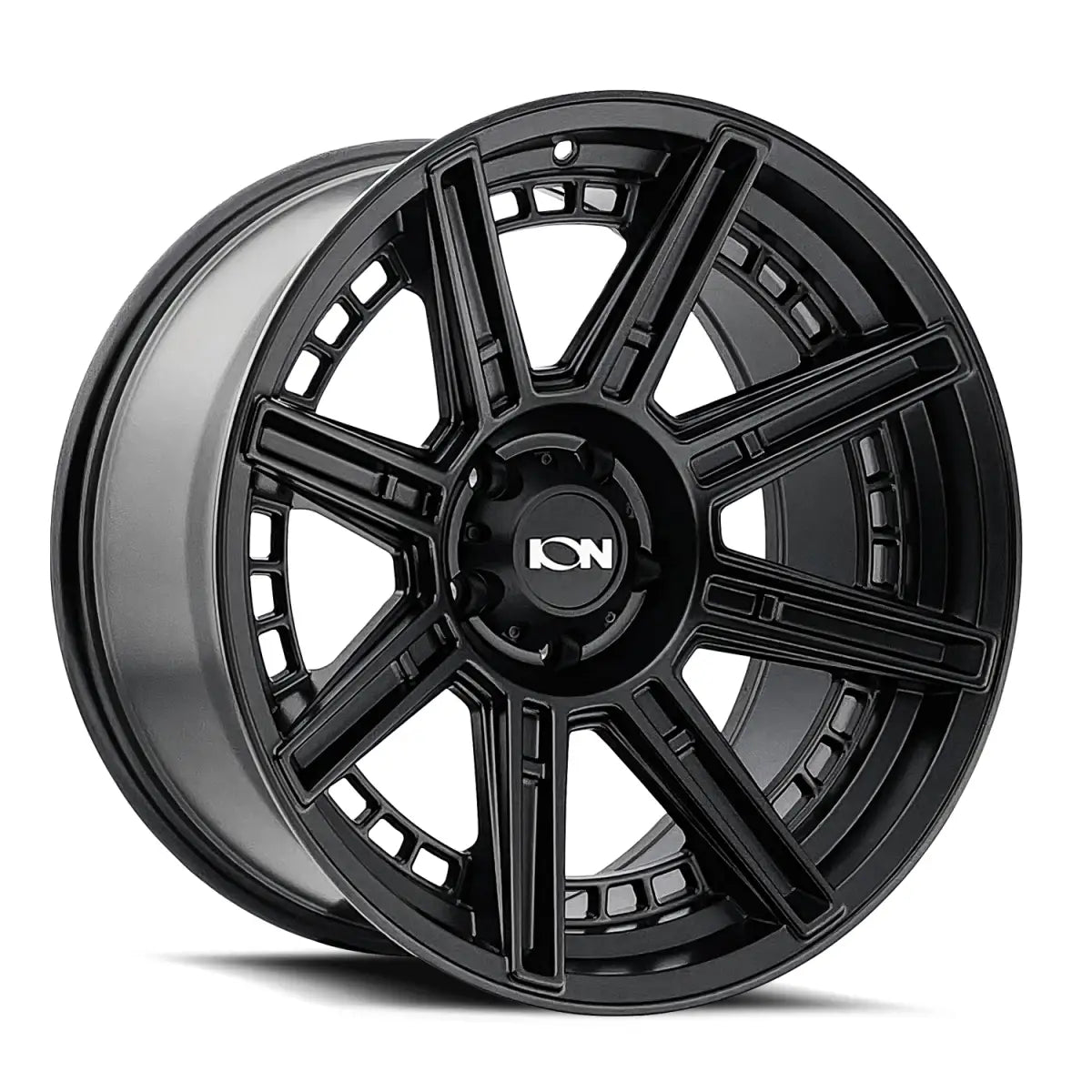 ION 149 MATTE BLACK 20x9 6x135 -12MM 87.1MM