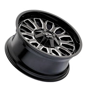 ION 152 GLOSS BLACK MILLED 20x9 6x139.7/6x135 0MM 106MM