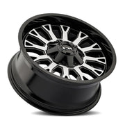 ION 152 GLOSS BLACK MACHINED 20x9 5x127/5x139.7 0MM 87.1MM