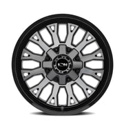 ION 152 GLOSS BLACK MACHINED 20x9 5x127/5x139.7 0MM 87.1MM
