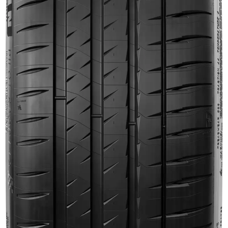 Michelin Pilot Sport 4 S 315/30ZR21/XL (105Y) BSW ND0