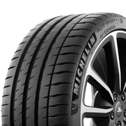 Michelin Pilot Sport 4 S 315/30ZR21/XL (105Y) BSW ND0