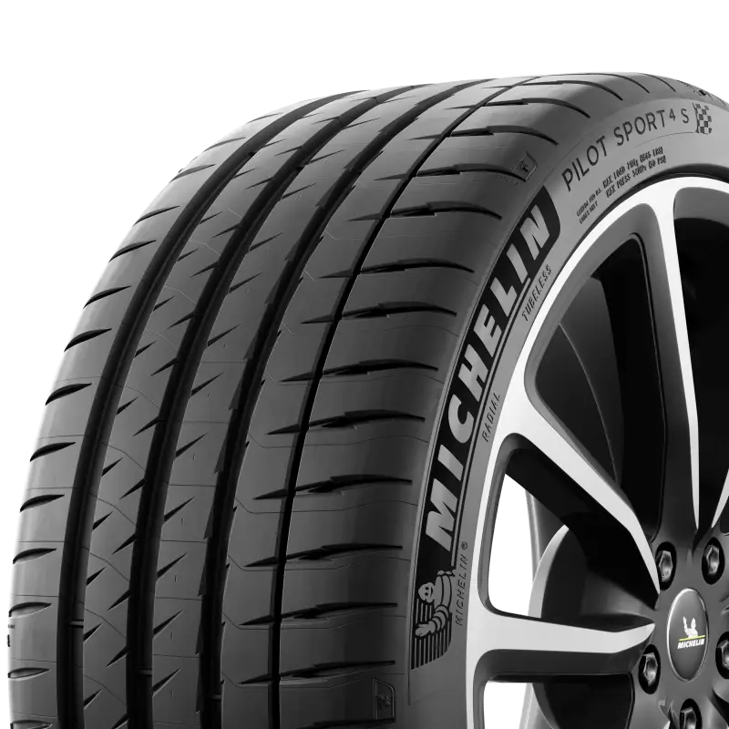 Michelin Pilot Sport 4 S 315/30ZR21/XL (105Y) BSW ND0
