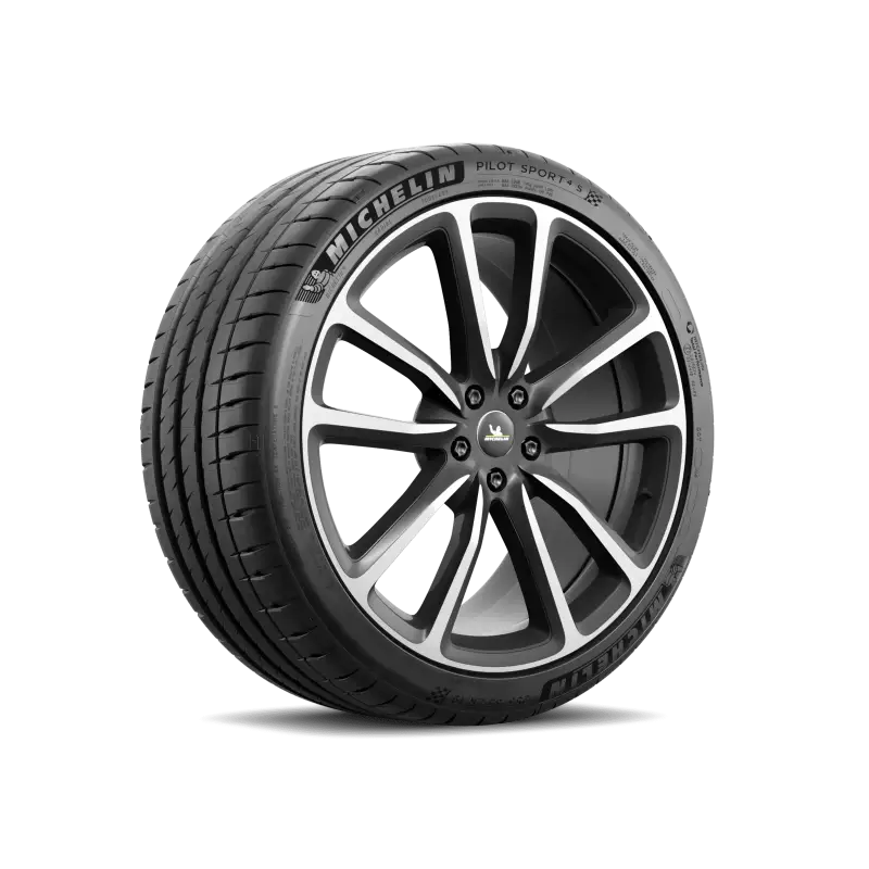 Michelin Pilot Sport 4 S 315/30ZR21/XL (105Y) BSW ND0
