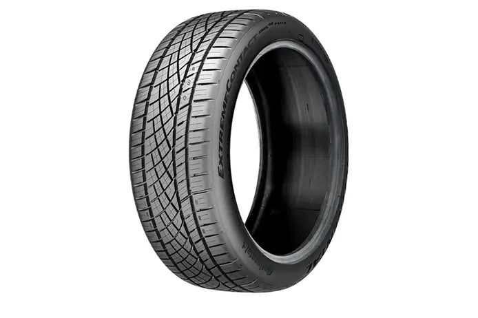 Continental ExtremeContact DWS06 PLUS 235/60ZR18 107W XL