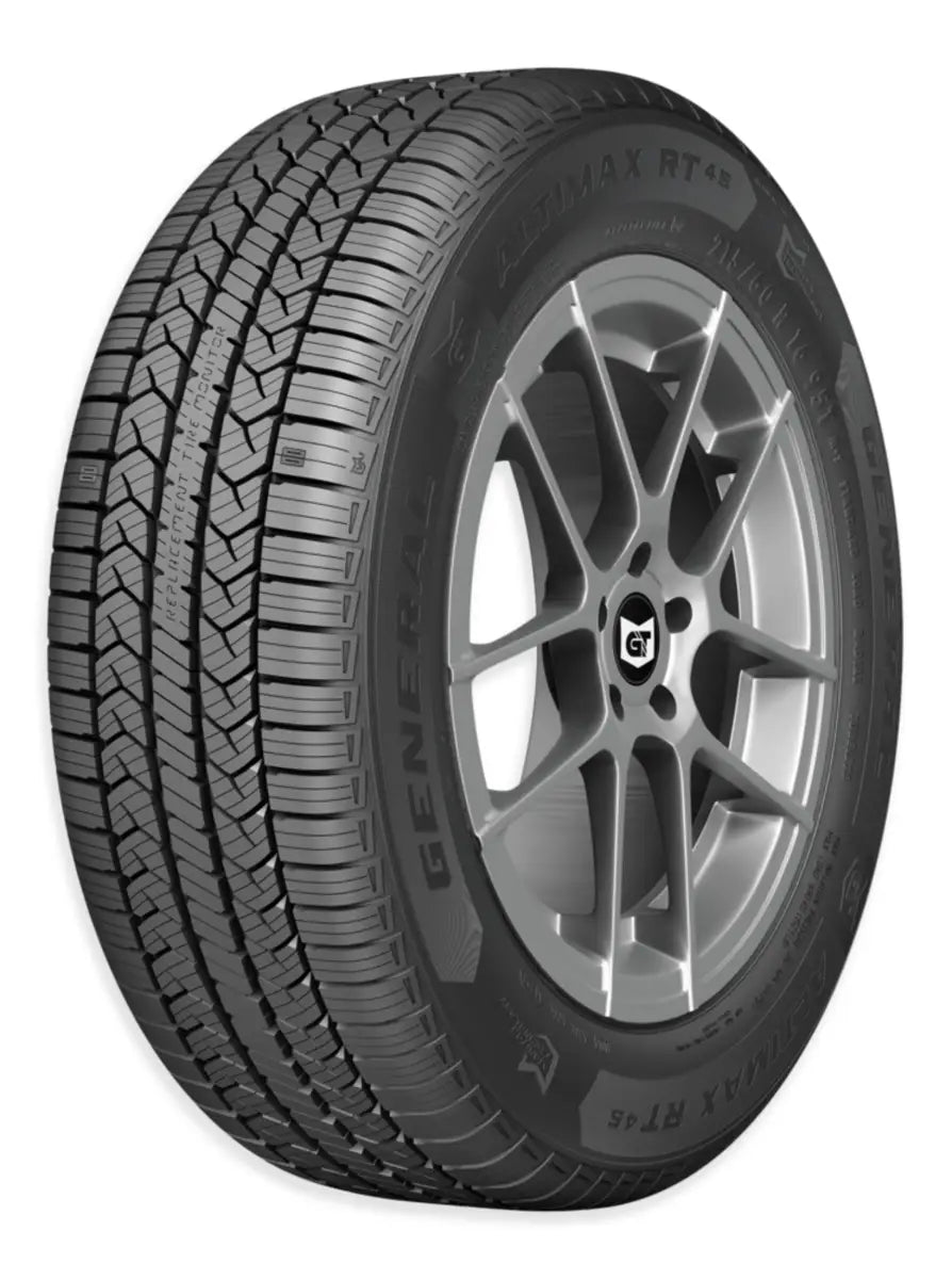 General Tire Altimax RT45 225/45R18 95V XL