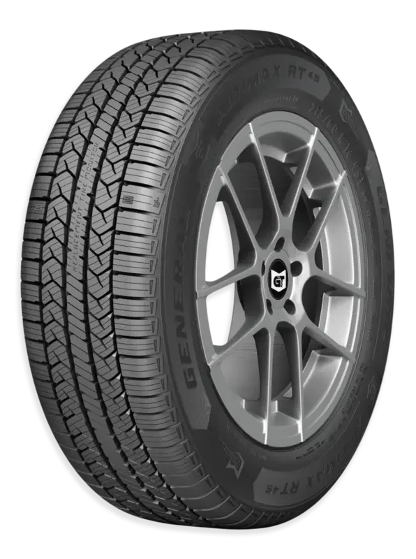 General Tire Altimax RT45 245/45R20 99V