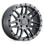 Black Rhino ARCHES 15x7.0 5x100mm ET15 CB56.15mm Matte