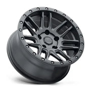 Black Rhino ARCHES 15X7.0 5x114.3 ET15 CB76.1mm Matte Black