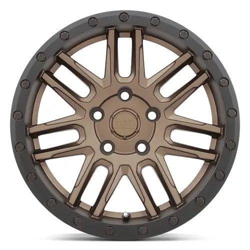 Black Rhino ARCHES 15X7.0 5x114.3 ET15 CB76.1mm Bronze W/