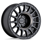 Black Rhino SANDSTORM 15x7.0 5x114.3mm ET15 CB76.1mm Semi