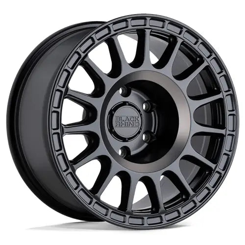 Black Rhino SANDSTORM 15x7.0 5x114.3mm ET15 CB76.1mm Semi
