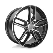 Performance Replicas PR160 17X8.5 5x120.65 ET54 CB70.3mm