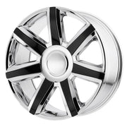 Performance Replicas PR164 22X9.0 6x139.7 ET24 CB78.1mm