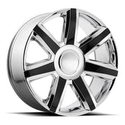 Performance Replicas PR164 22X9.0 6x139.7 ET24 CB78.1mm