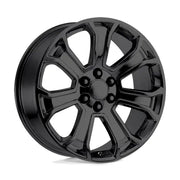 Performance Replicas PR166 20X9.0 6x139.7 ET24 CB78.1mm