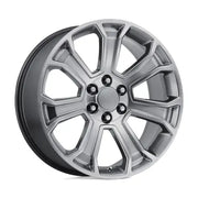 Performance Replicas PR166 20X9.0 6x139.7 ET24 CB78.1mm
