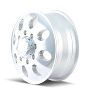 ION 167 POLISHED 17x6.5 8x200 125.3MM 142.2MM