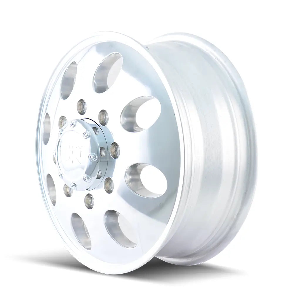 ION 167 POLISHED 17x6.5 8x200 125.3MM 142.2MM