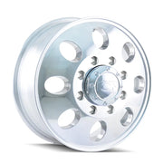 ION 167 POLISHED 17x6.5 8x200 -142MM 142.2MM