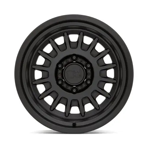 Black Rhino ALISO 16X8.0 6x139.7 ET0 CB106.1mm Matte Black