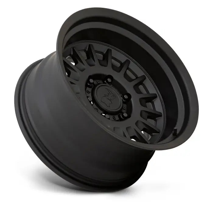 Black Rhino ALISO 16X8.0 6x139.7 ET0 CB106.1mm Matte Black