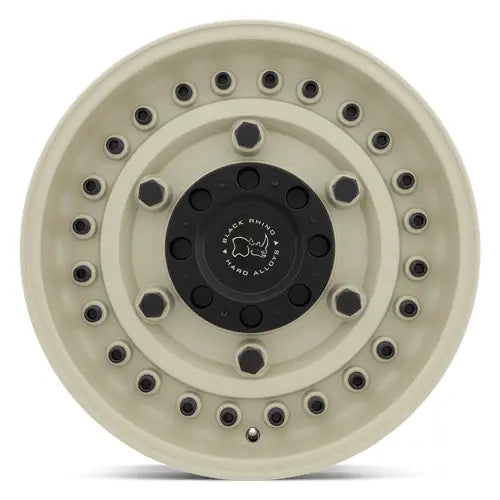 Black Rhino ARMORY 16X8.0 5x127 ET-10 CB78.1mm Desert Sand