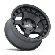 Black Rhino BANTAM 16X8.0 5x127 ET-10 CB71.5mm Textured