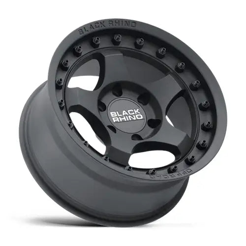 Black Rhino BANTAM 16X8.0 5x127 ET-10 CB71.5mm Textured