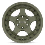 Black Rhino BANTAM 16X8.0 5x127 ET-10 CB71.5mm Olive Drab